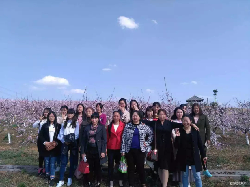 三八女神節(jié)丨春風(fēng)十里不如你！